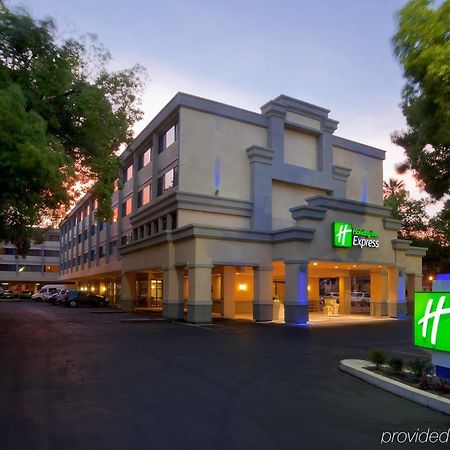 萨克拉门托会议中心智选假日酒店 薩克拉門托 外观 照片