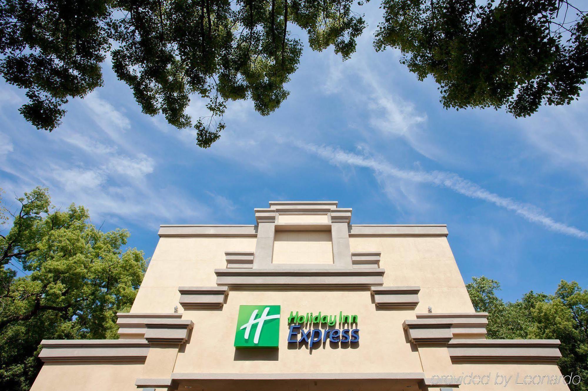 萨克拉门托会议中心智选假日酒店 薩克拉門托 外观 照片