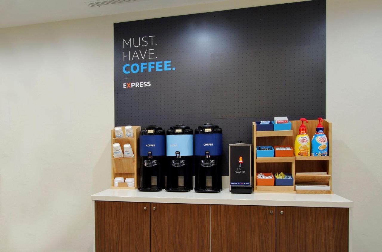 萨克拉门托会议中心智选假日酒店 薩克拉門托 外观 照片